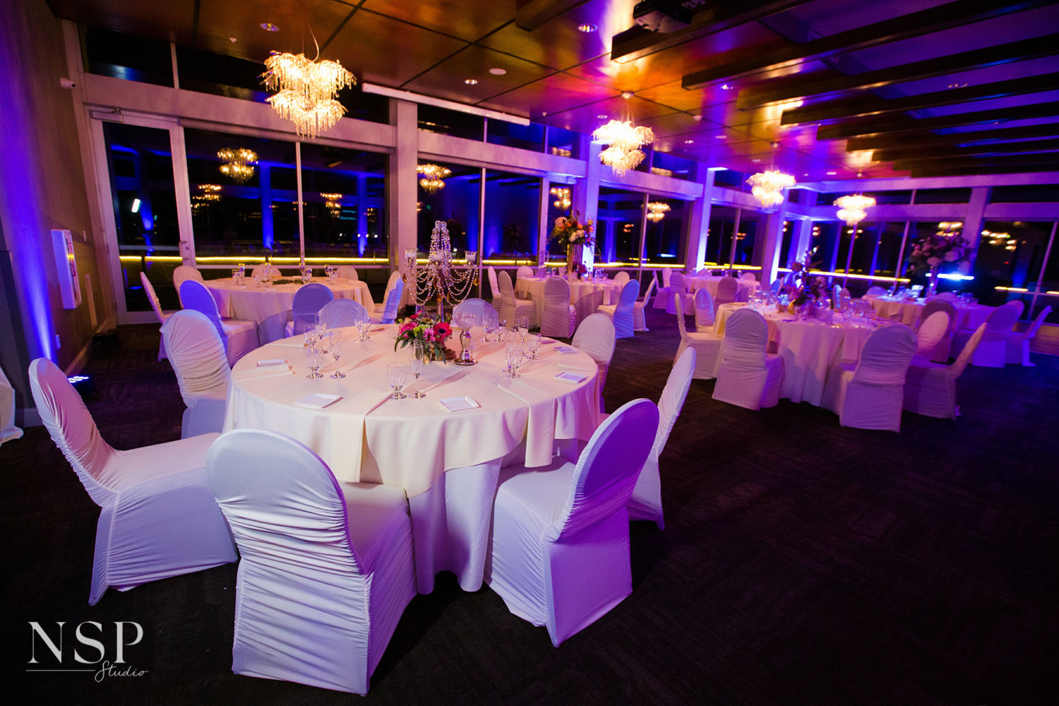 Reception decor event dj mc