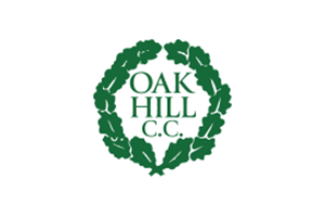 Venues oak hill country club logo