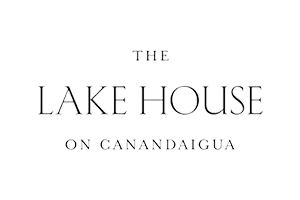 Venues the lake house logo