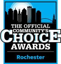 Community choice award rochester