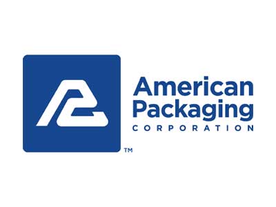 Corporate logo american packaging