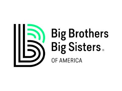 Corporate logo big brothers big sisters