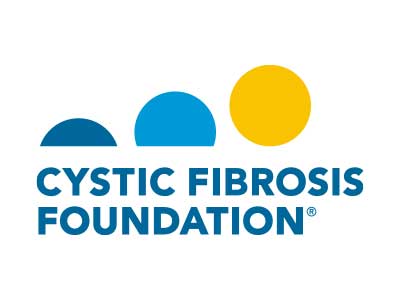 Corporate logo cystic fibrosis foundation