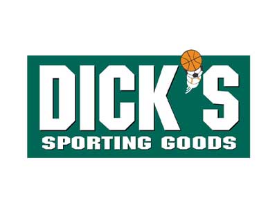 Corporate logo dicks sporting goods