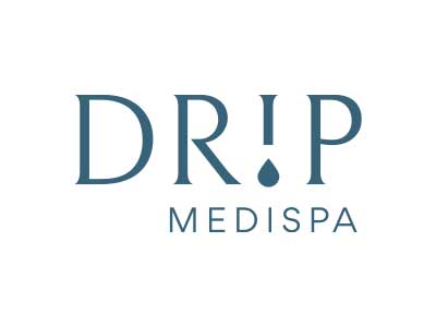 Corporate logo drip medispa