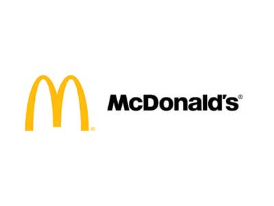 Corporate logo mcdonalds