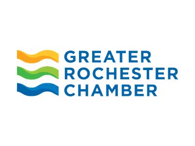Corporate logo rochester chamber