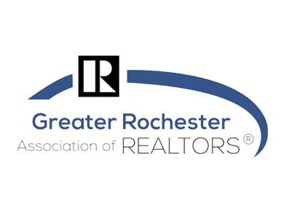 Corporate logo rochester realtors
