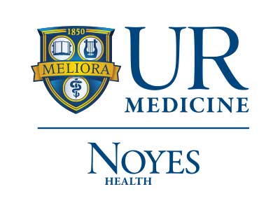 Corporate logo ur medicine noyes
